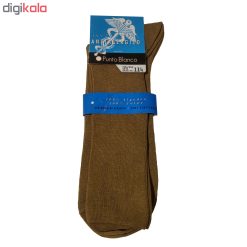 جوراب مردانه پونتو بلانکو کد 474-1348910