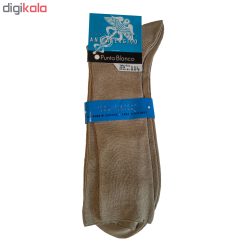 جوراب مردانه پونتو بلانکو کد 492-1348910