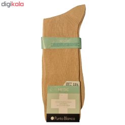 جوراب مردانه پونتو بلانکو کد 430-1341210