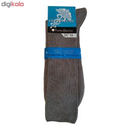 جوراب مردانه پونتو بلانکو کد 542-1348910