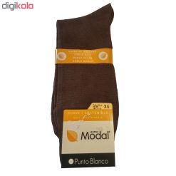 جوراب مردانه پونتو بلانکو کد 403-1310110