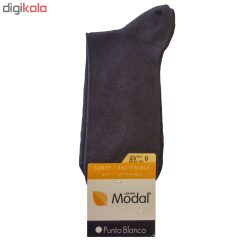 جوراب مردانه پونتو بلانکو کد 573-1311010