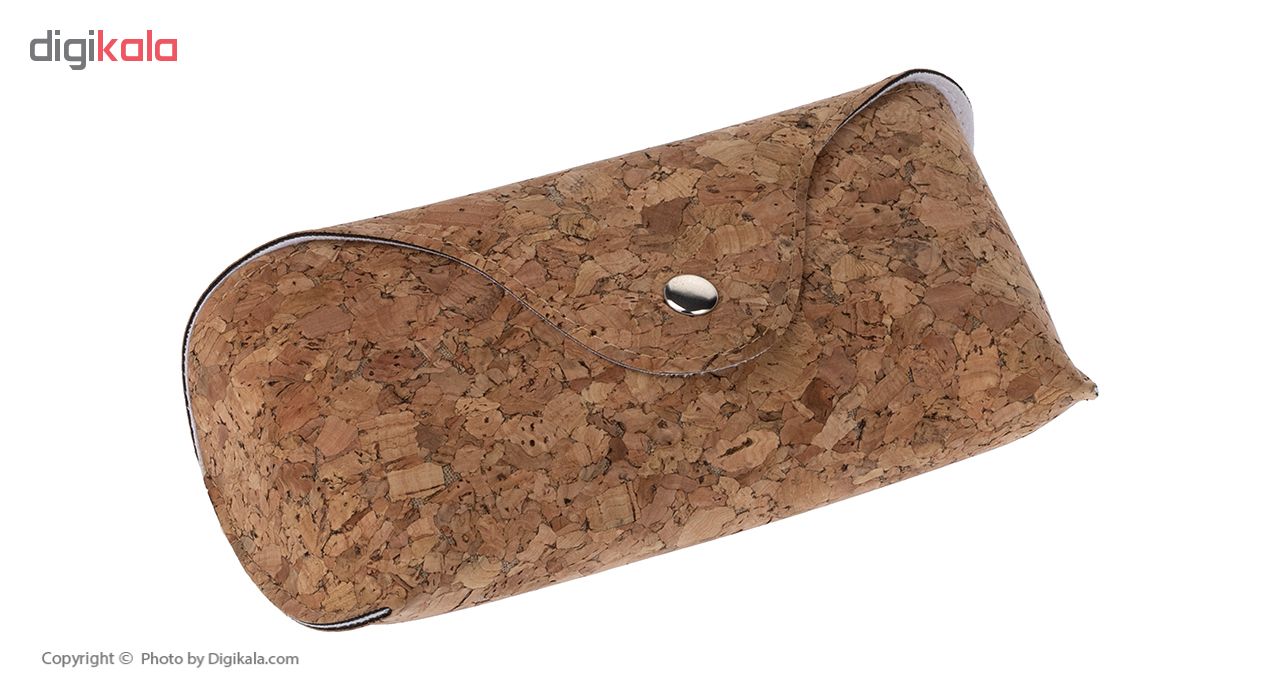 عینک آفتابی زنانه وودیز بارسلونا مدل Dust0109