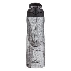 فلاسک کانتیگو مدل Ashland Chill White Leaf گنجایش 0.59 لیتر