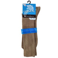 جوراب مردانه پونتو بلانکو مدل 0 نخ آنتی آلرژی 474-10-13489