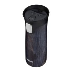 تراول ماگ کانتیگو مدل Pinnacle Couture Indigo Wood گنجایش 0.42 لیتر