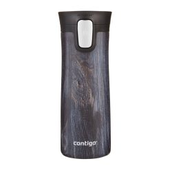 تراول ماگ کانتیگو مدل Pinnacle Couture Indigo Wood گنجایش 0.42 لیتر