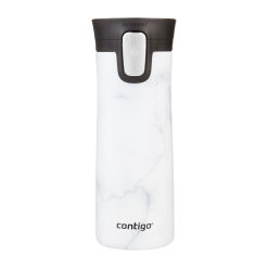 ماگ سفری کانتیگو مدل Pinnacle Couture White Marble گنجایش 0.42 لیتر | سفید | گارانتی اصالت و سلامت فیزیکی کالا
