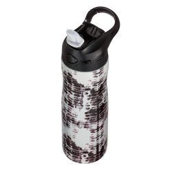 فلاسک کانتیگو Ashland Chill Snake Skin سفید ۵۹۰ میلی‌لیتر؛ تصویر 2