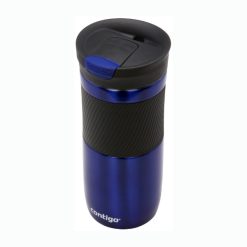 ماگ کانتیگو Byron Snapseal Deep Blue سرمه‌ای ۴۷۰ میلی‌لیتر؛ تصویر 2