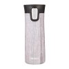 ماگ کانتیگو Pinnacle Couture Blonde Wood صورتی خاکستری ۴۲۰ میلی‌لیتر؛ تصویر 1