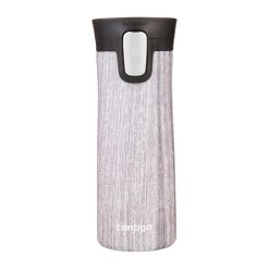 ماگ کانتیگو Pinnacle Couture Blonde Wood صورتی خاکستری ۴۲۰ میلی‌لیتر؛ تصویر 1