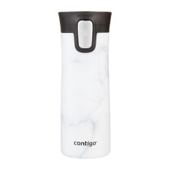 ماگ کانتیگو Pinnacle Couture White Marble سفید ۴۲۰ میلی‌لیتر؛ تصویر 1