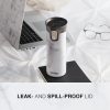 ماگ کانتیگو Pinnacle Couture White Marble سفید ۴۲۰ میلی‌لیتر؛ تصویر 4